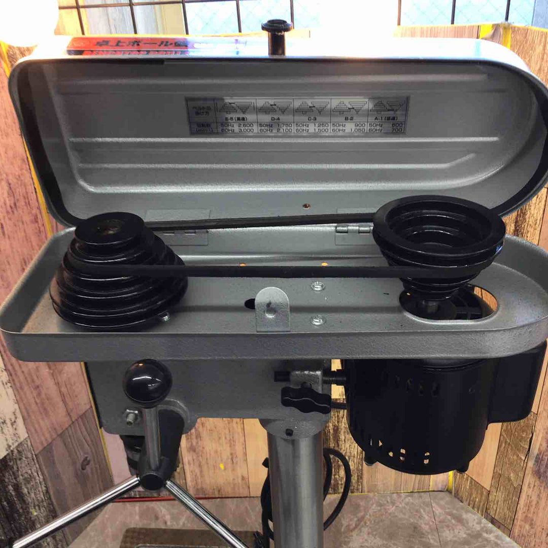 ◇SK11 卓上ボール盤 300W SDP-300V【八潮店】