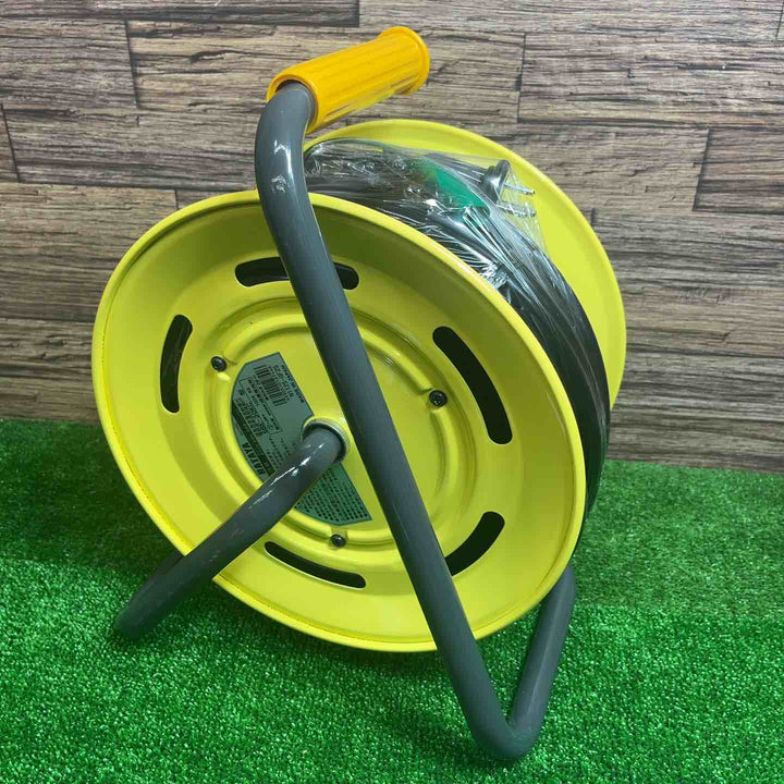 ◇ハタヤ(HATAYA) 防雨型コードリール レインボーリール SBE-30KC【桶川店】