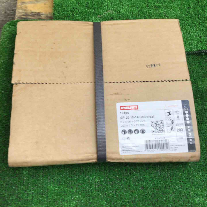 ◇ヒルティ(HILTI) レシプロソーブレード SP20 10-14Univaesal(175pc) 203mm×1.3mm×19mm #2267012【草加店】