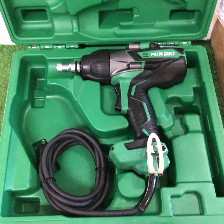 ◇ハイコーキ(HIKOKI ※旧:日立工機) インパクトレンチ WR16SE【町田店】