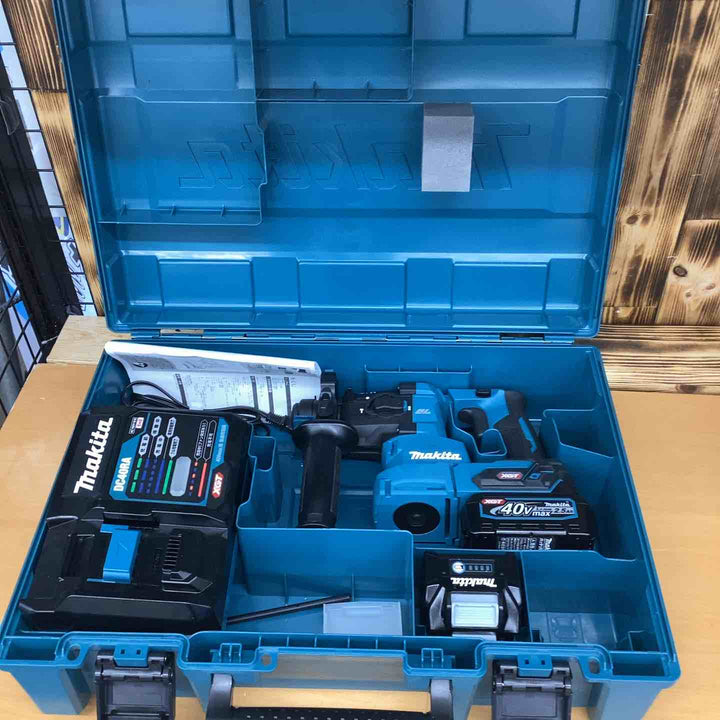 ★マキタ(makita) コードレスハンマドリル HR010GRDX【越谷店】