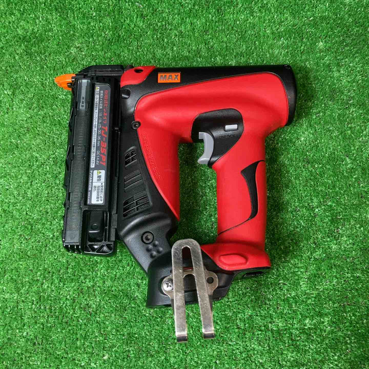 ◇マックス(MAX) コードレスピンネイラ TJ-35P1-BC【岩槻店】