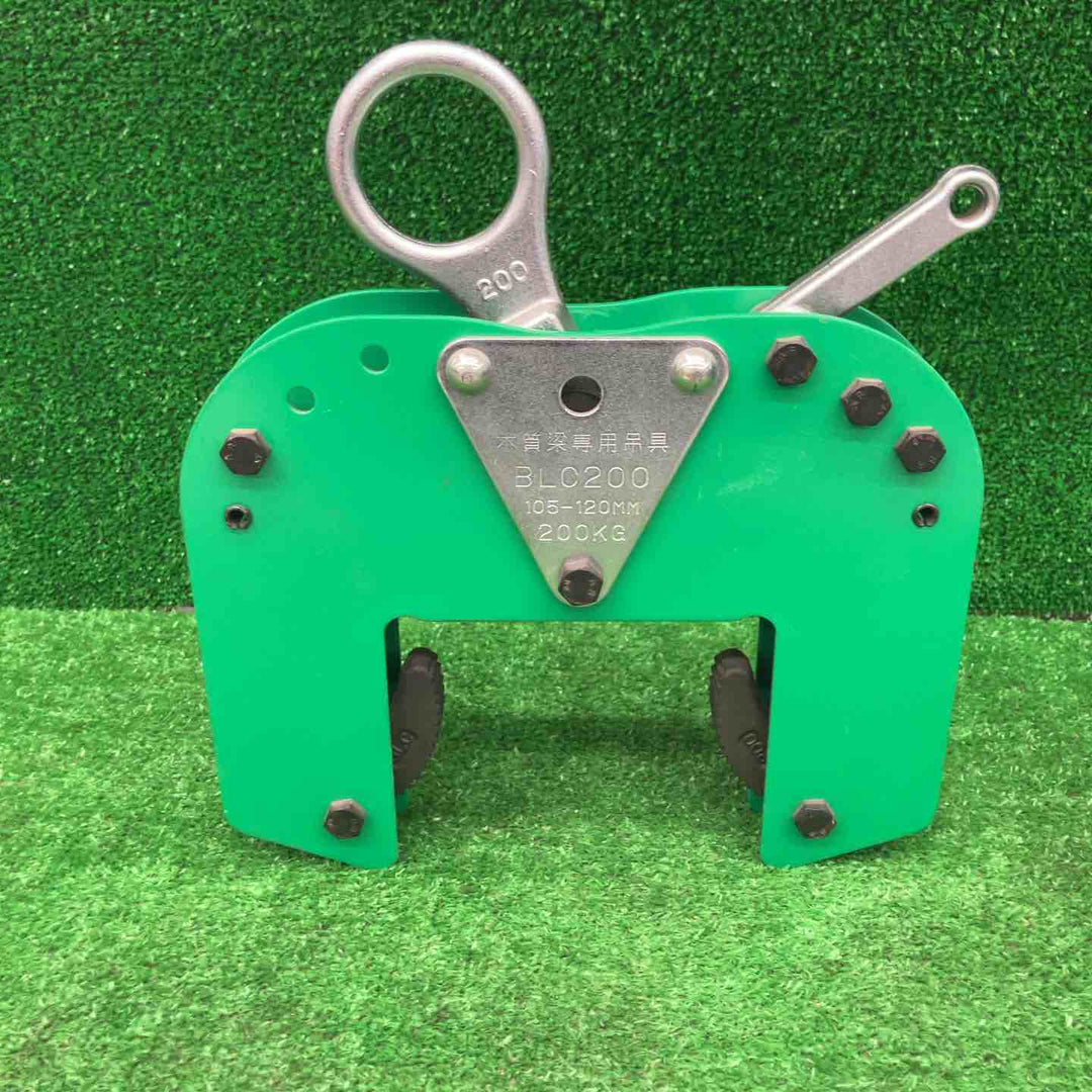 【未使用品】◇スーパーツール(SUPERTOOL) 木質梁専用吊クランプ BLC200【桶川店】