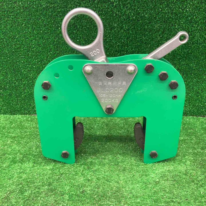 【未使用品】◇スーパーツール(SUPERTOOL) 木質梁専用吊クランプ BLC200【桶川店】