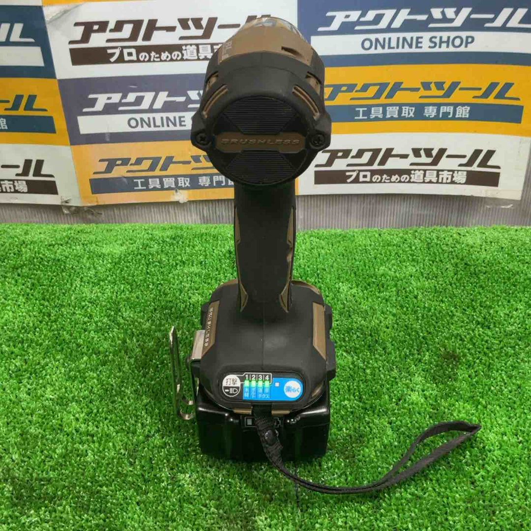 ★マキタ(makita) コードレスインパクトドライバー TD173DGXAB【草加店】