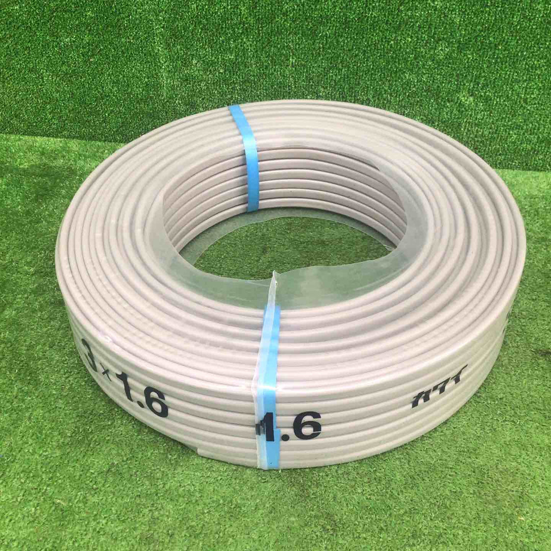 【未使用品】 富士・弥栄・矢崎・カワイ・住電日立・愛知 VVFケーブル 3芯×1.6mm 【鴻巣店】