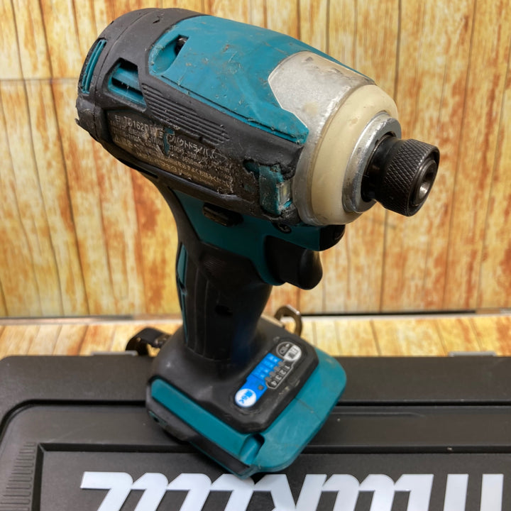 マキタ(makita) コードレスインパクトドライバー TD162DRGX【川崎店】