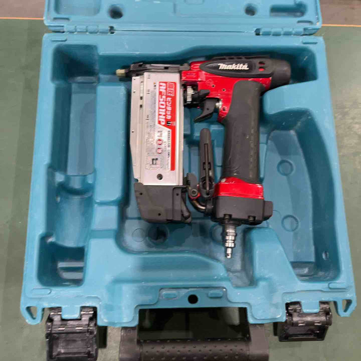 ★マキタ(makita) 高圧ピンネイラ AF501HP【川口店】