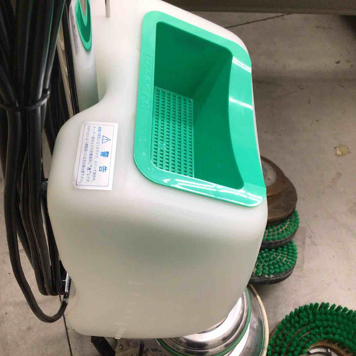 【店頭受取り限定】◇武蔵電機(アマノ武蔵) 床ポリッシャ CCP-120H/高速型【戸田店】