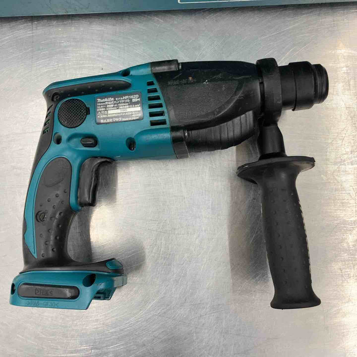 【現状品】★マキタ(makita) コードレスハンマドリル HR162DRFX【所沢店】
