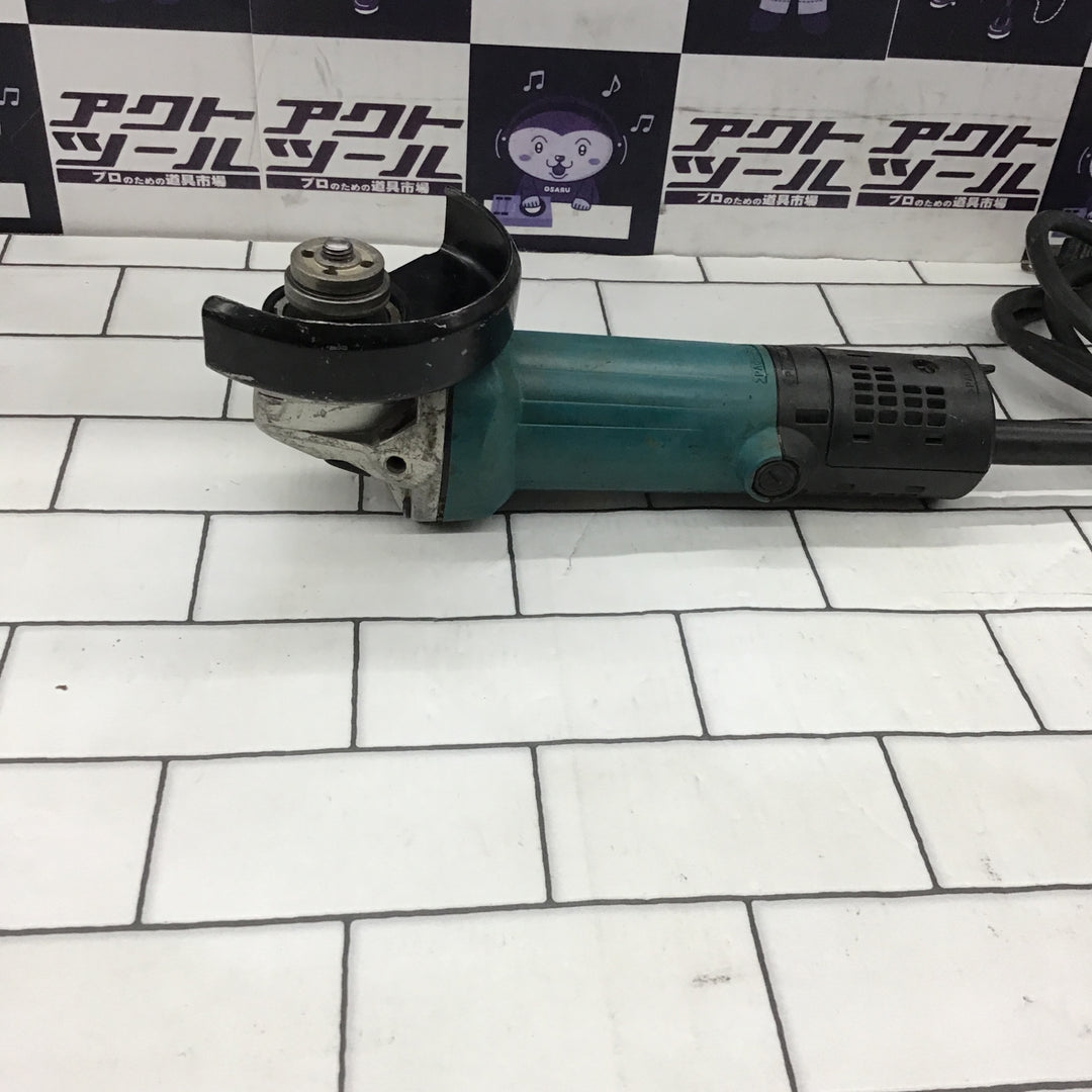 ☆マキタ(makita) 100mmディスクグラインダ 9533B【所沢店】