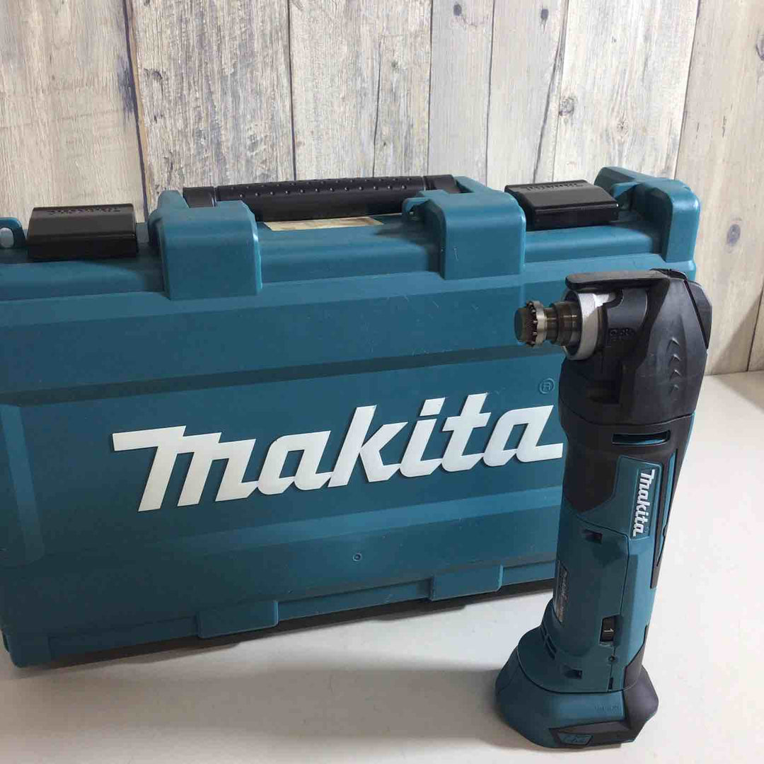 ★マキタ(makita) コードレスマルチツール TM51DZ【戸田店】