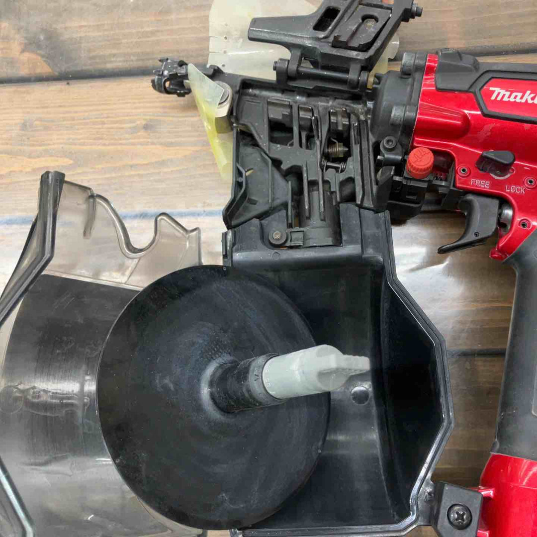 ★マキタ(makita) 高圧エア釘打ち機 AN632H【戸田店】