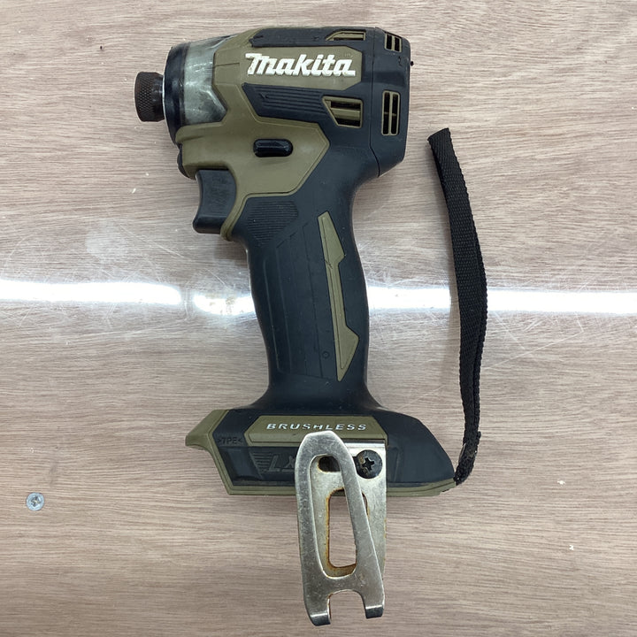 ★マキタ(makita)18V  コードレスインパクトドライバー TD173DZO【越谷店】