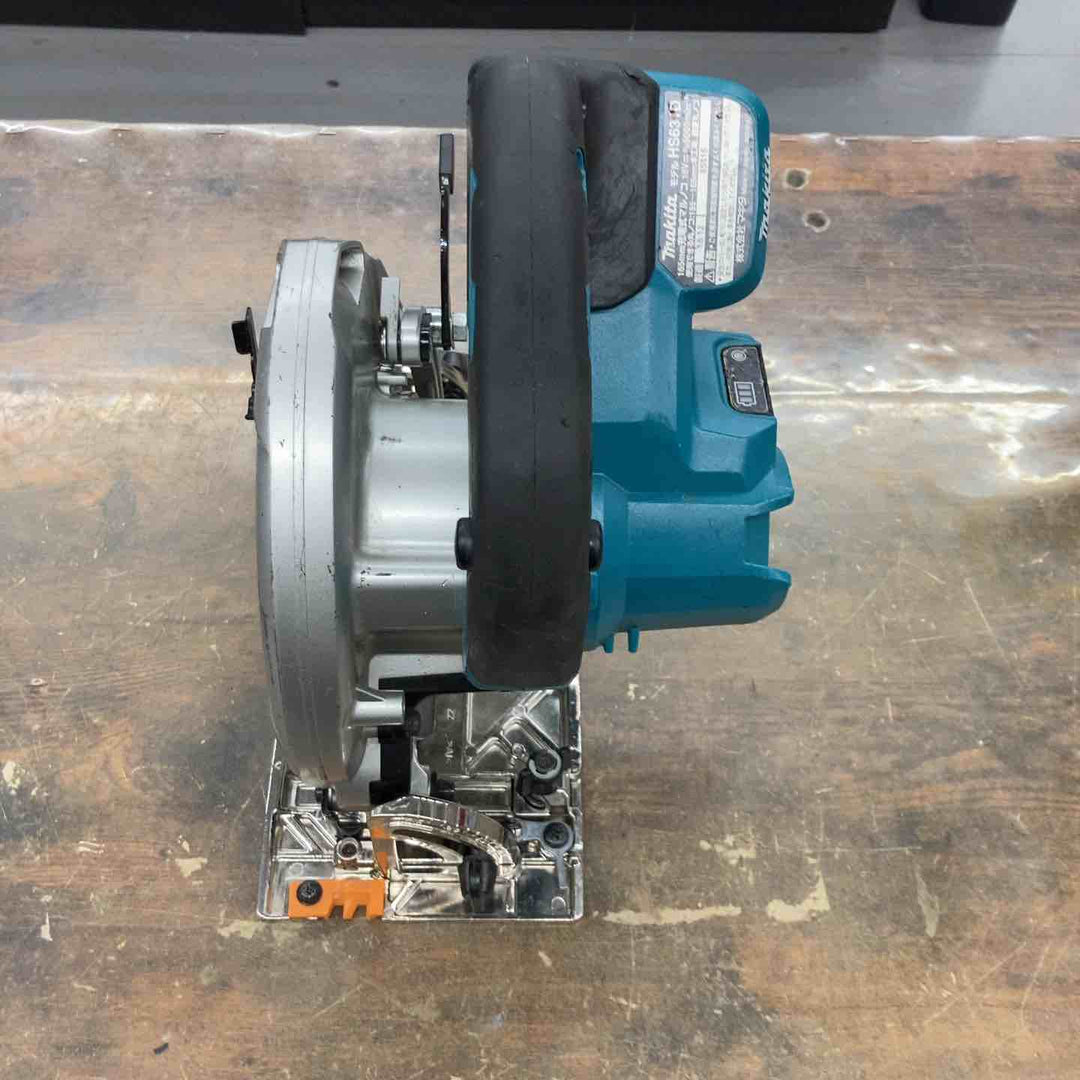 ★マキタ(makita) コードレス丸のこ HS631DZ【戸田店】