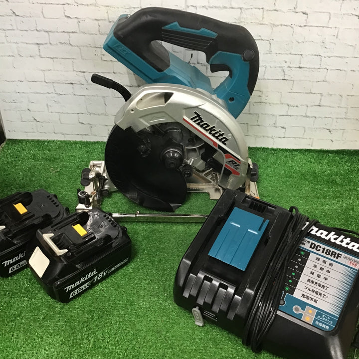 ★マキタ(makita) コードレス丸のこ HS631DGXS【町田店】