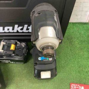 ★マキタ(makita) コードレスインパクトドライバー TD172DRGXB【町田店】