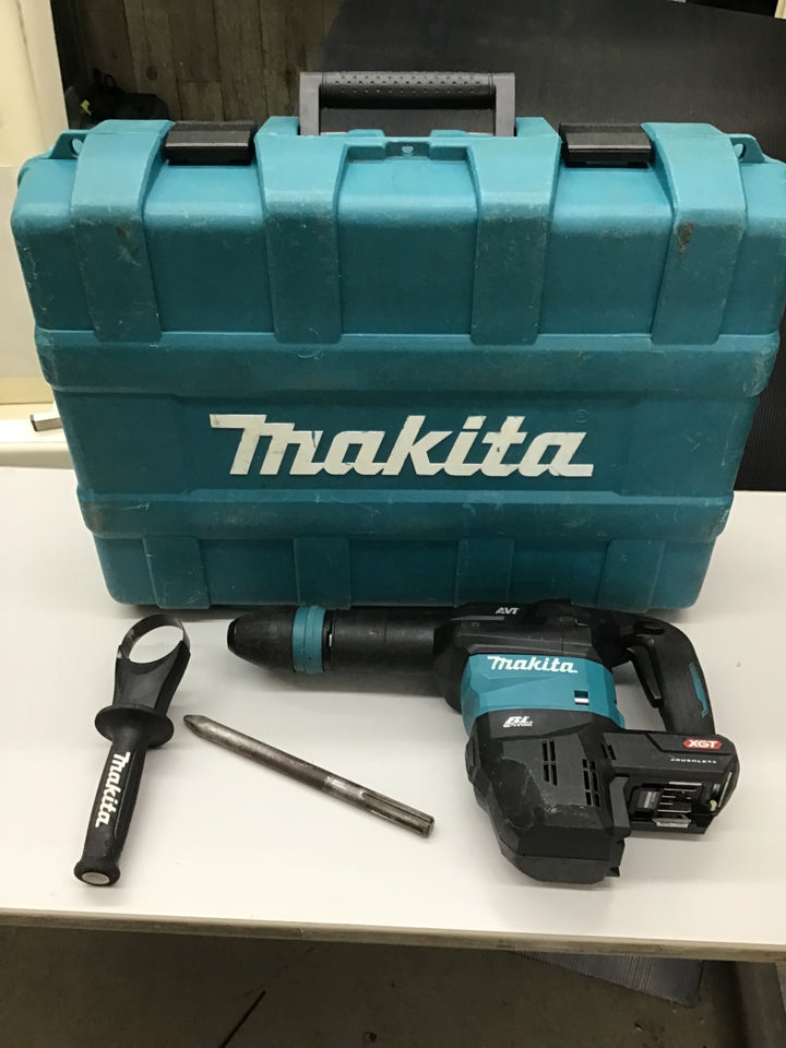 【中古品】★マキタ(makita) コードレスハンマ HM001GZK 【戸田店】