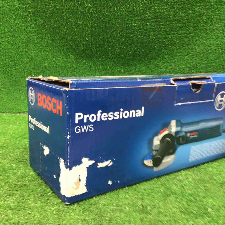 【未使用品・特別特価！】ボッシュ(BOSCH) 100mmディスクグラインダー GWS750-100I【桶川店】