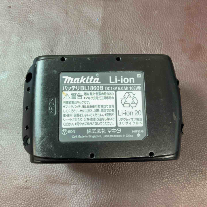 【中古品】☆マキタ(makita) 100mmコードレスディスクグラインダ GA404DZN 18Vバッテリー1個付【東大和店】