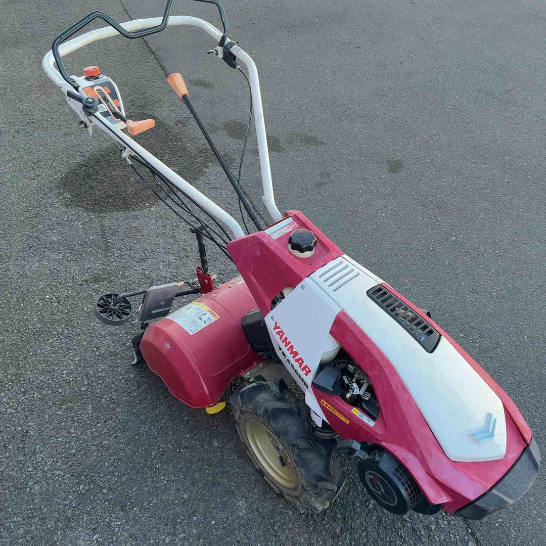 中古品/店頭受取り限定】 ヤンマー 耕運機 管理機 YK650MR 【藤沢店 