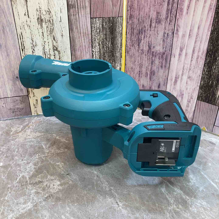 【未使用品】マキタ makita 18V コードレスブロワ UB185DZ 本体のみ【八潮店】