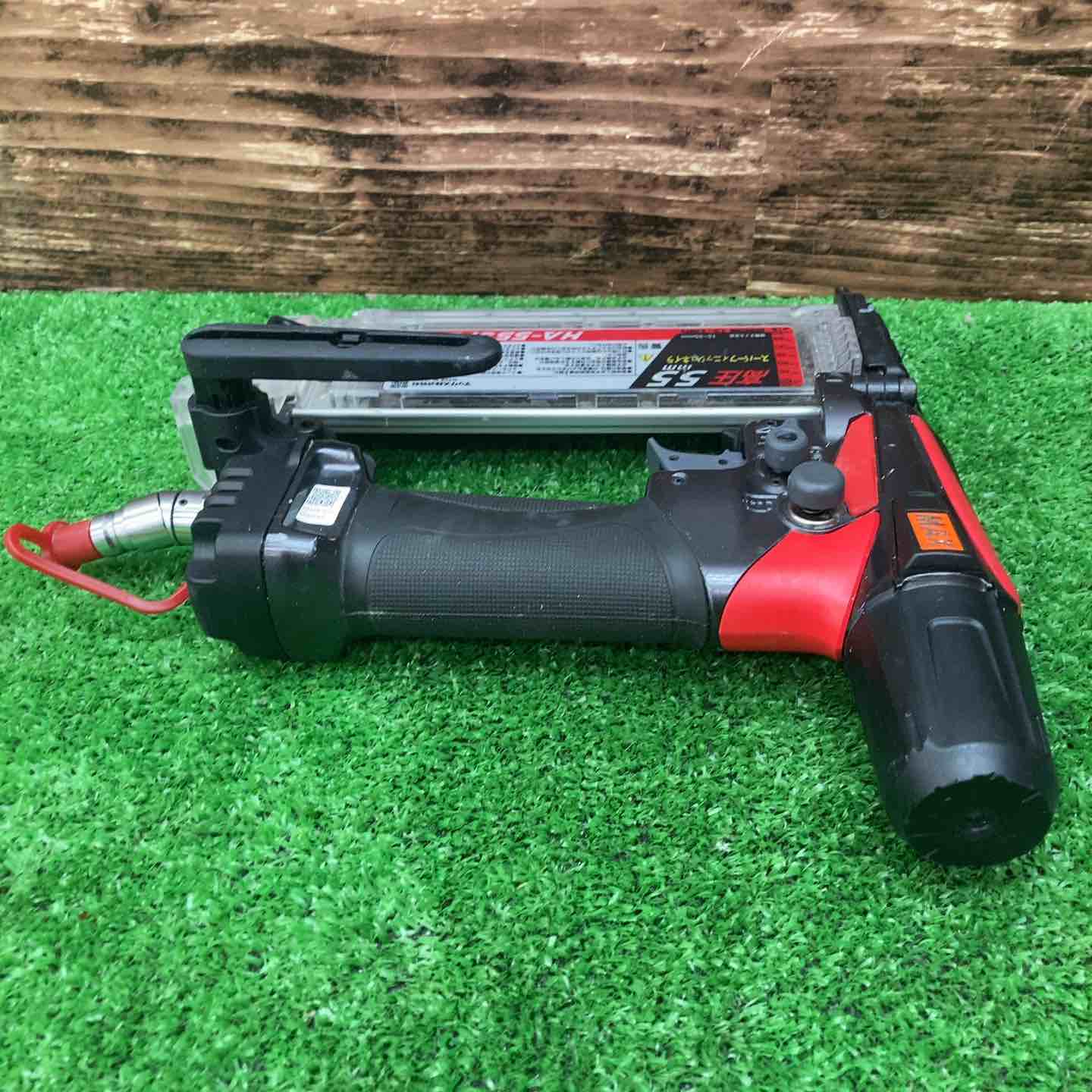 ☆マックス(MAX) 高圧フィニッシュネイラ HA-55SF2(D)【川越店