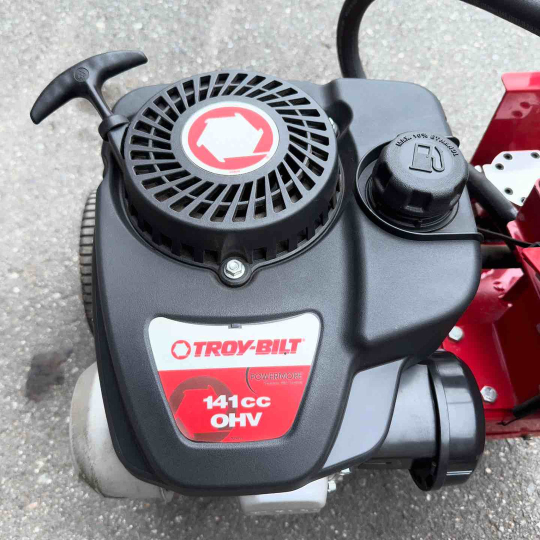 【中古・店頭受取り限定】 TROY-BILT 8t エンジン式 薪割り機 LS-8T 【桶川店】