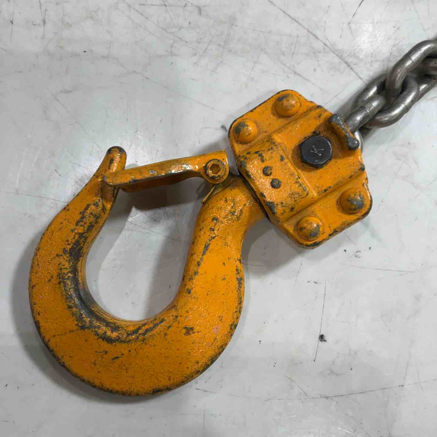 ☆KITO(キトー) レバーブロック LB016【川口店】 – アクトツール