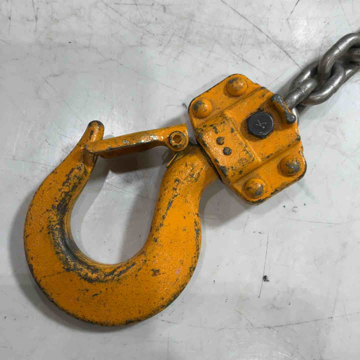 ★KITO(キトー) レバーブロック LB016【川口店】