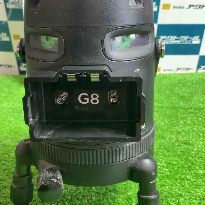 ◇VOICE レーザー墨出し器 フルライングリーンレーザー Model-G8 未校正【草加店】