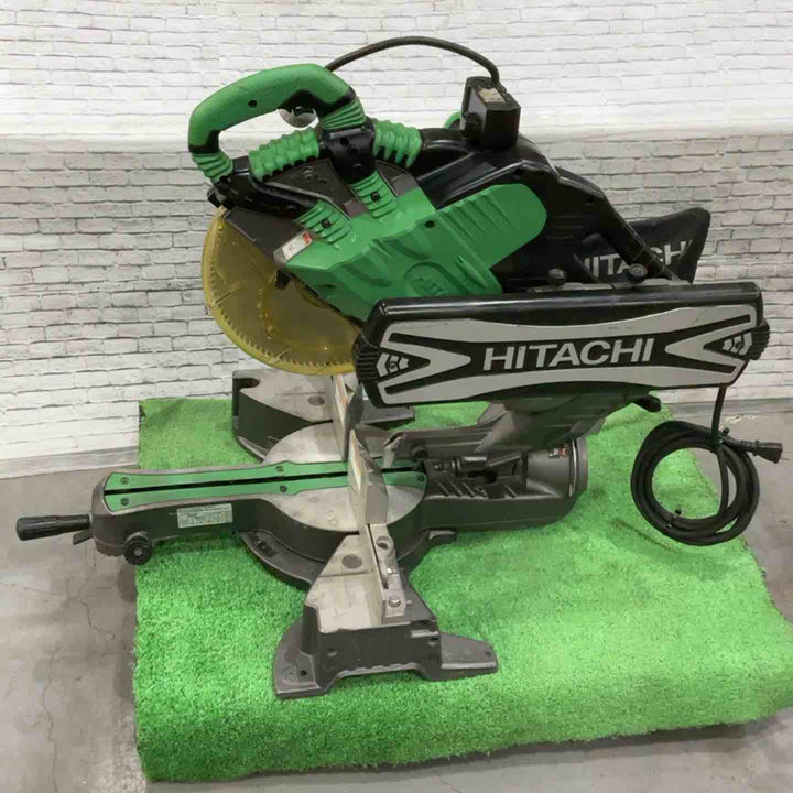 【店頭受取り限定】◇ハイコーキ(HIKOKI ※旧:日立工機) 卓上スライド丸のこ C12RSH【川口店】