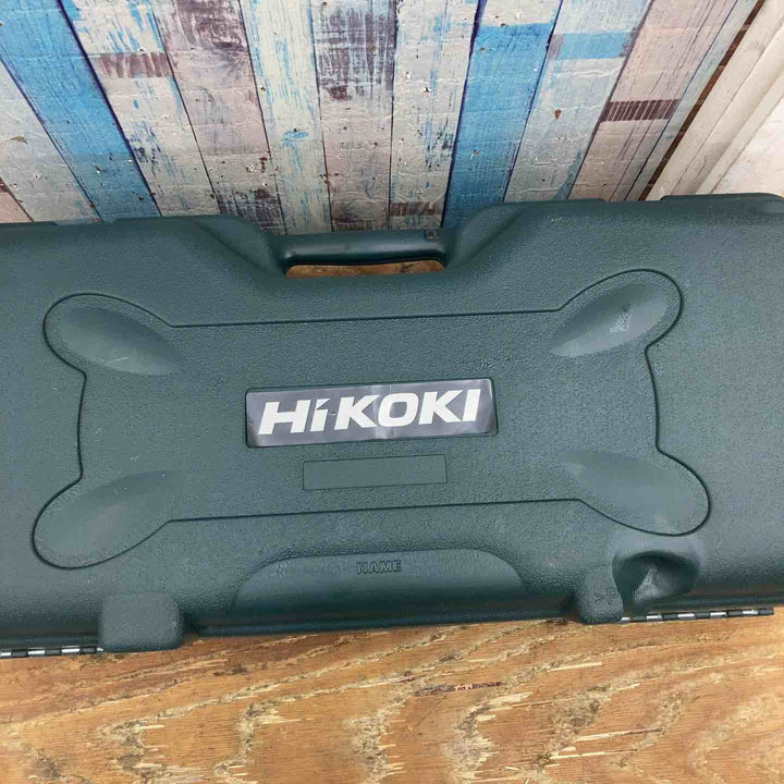 ★ハイコーキ(HIKOKI ※旧:日立工機) 電動ハンマ H65SB3【柏店】