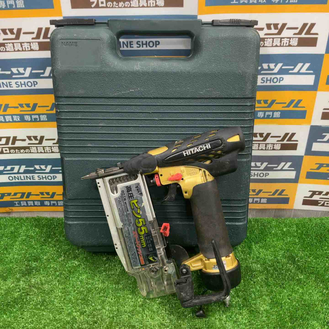 ◇ハイコーキ(HIKOKI ※旧:日立工機) 高圧フィニッシュネイラ NT55HM【草加店】