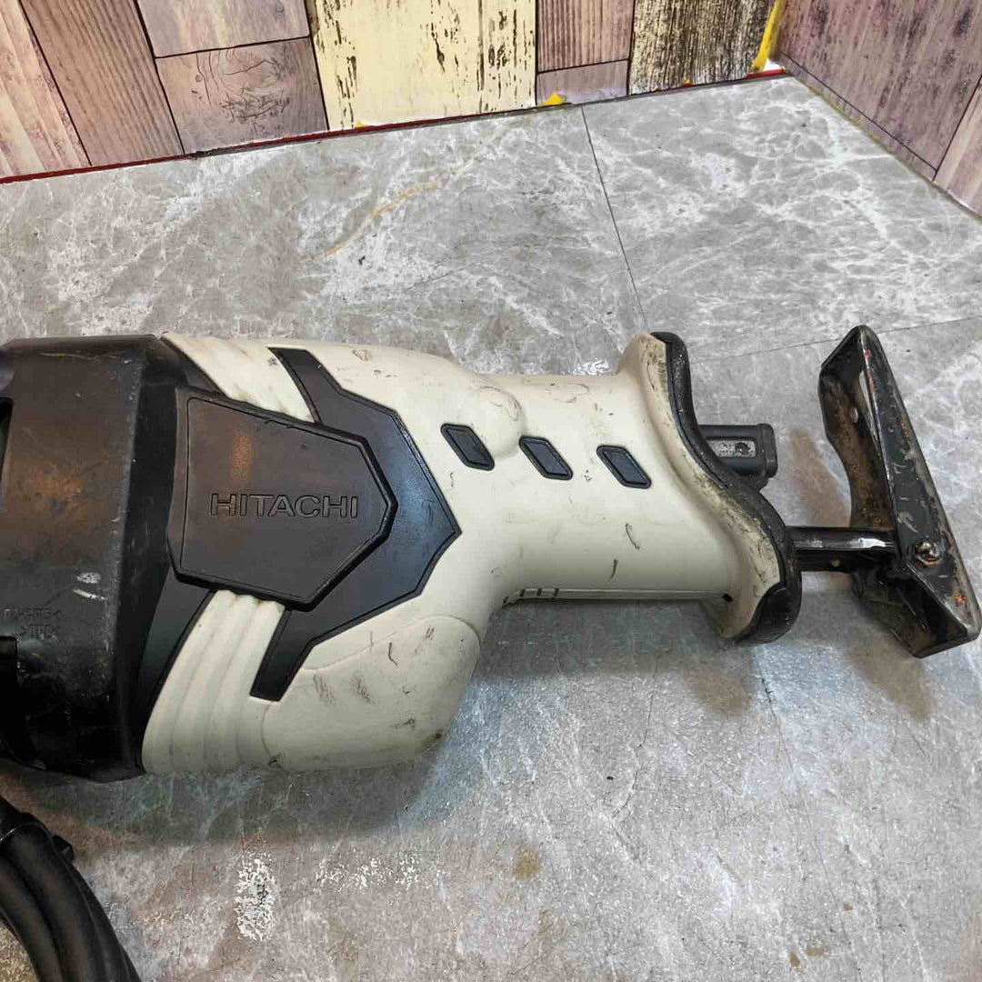 【中古品】ハイコーキ HIKOKI セーバーソー CR13VBY2【八潮店】