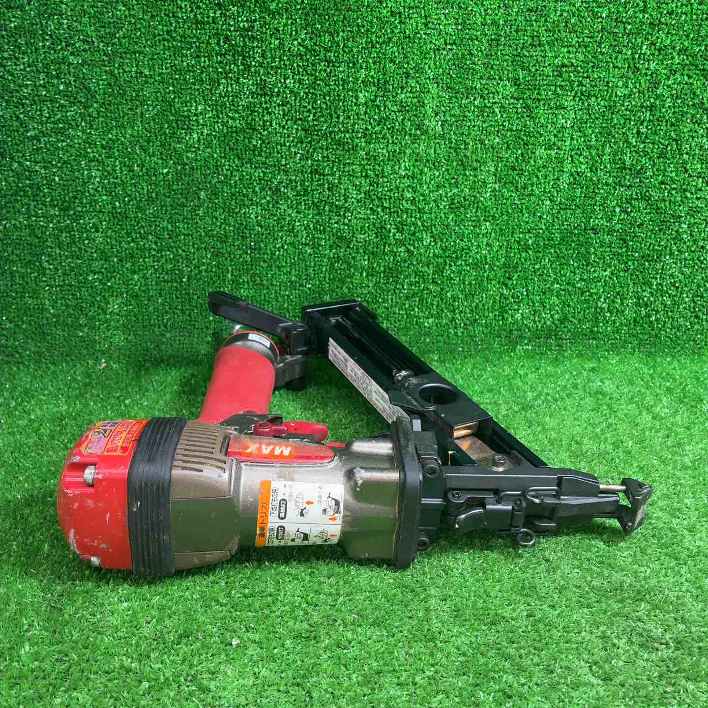 マックス(MAX) 高圧ブラッドネイラ HS-50A/KB50T0【藤沢店】 – アクト