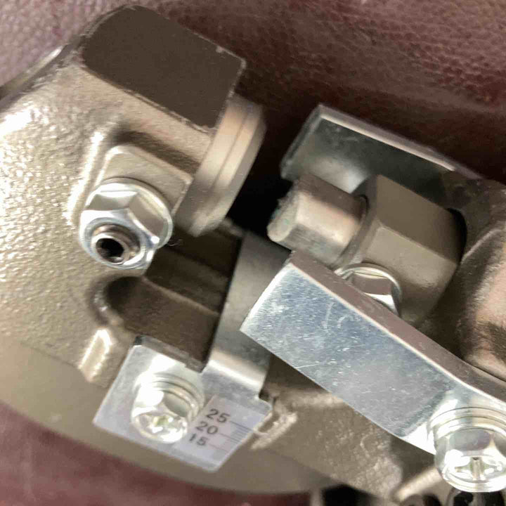 【中古品】 育良精機(IKURA) コードレスパンチャー ISK-MP15LT 18V4.0Ah 【東大和店】