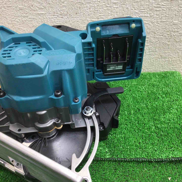 ★マキタ(makita) コードレスチップソーカッター CS003GZ【草加店】