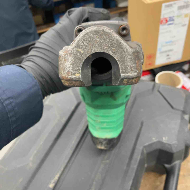 ★ハイコーキ(HIKOKI ※旧:日立工機) コードレスハンマドリル DH36DSA(NNK)【戸田店】