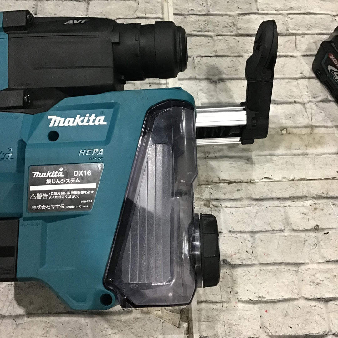 ★マキタ(makita) コードレスハンマドリル HR010GRDXV【川口店】