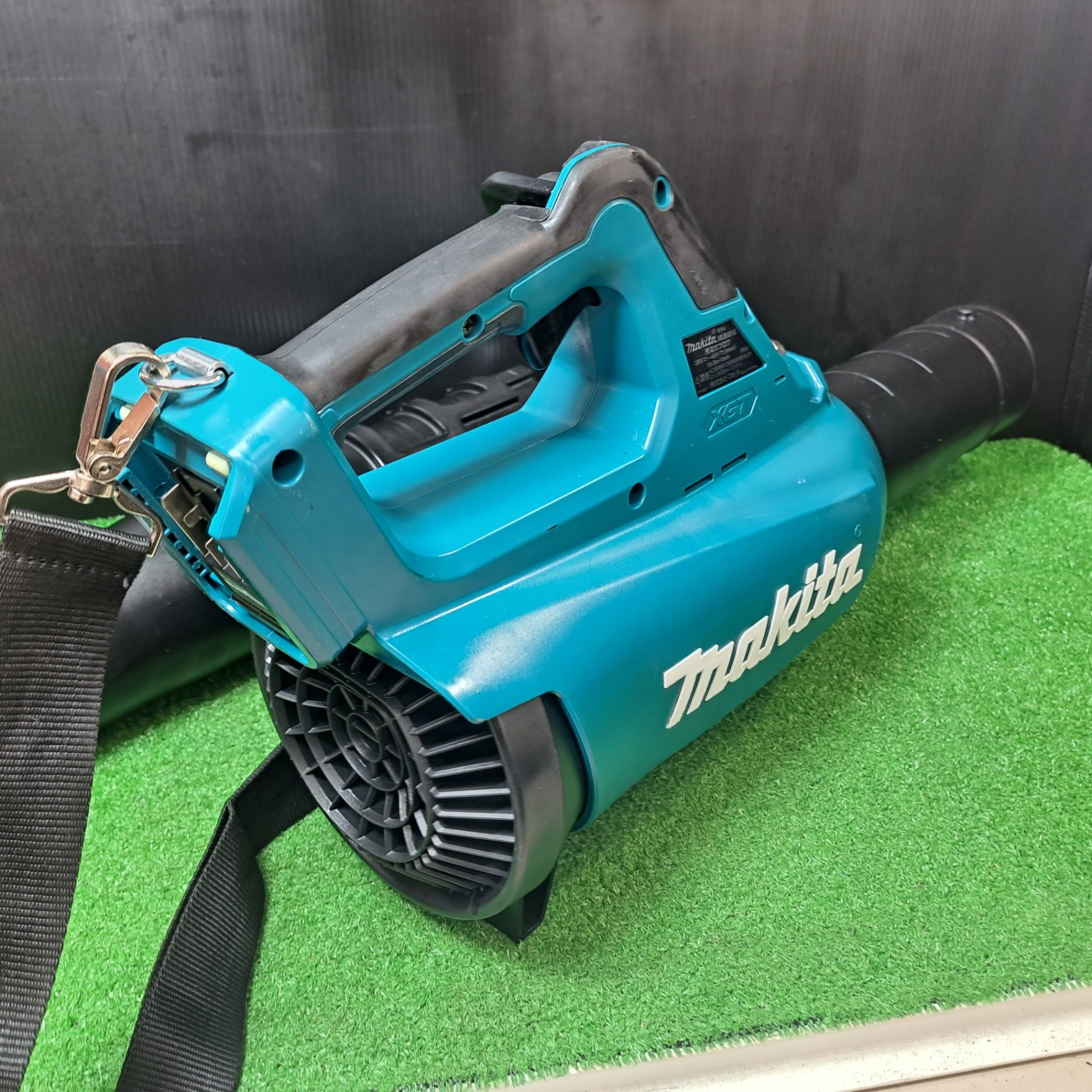 【エコツール豊田インター店】Makita/マキタ 40Vmax充電式ブロワ  MUB001GZ　【愛知県/豊田インター店/工具】 エコツール豊田インター店】Makita/マキタ 40Vmax充電式ブロワ