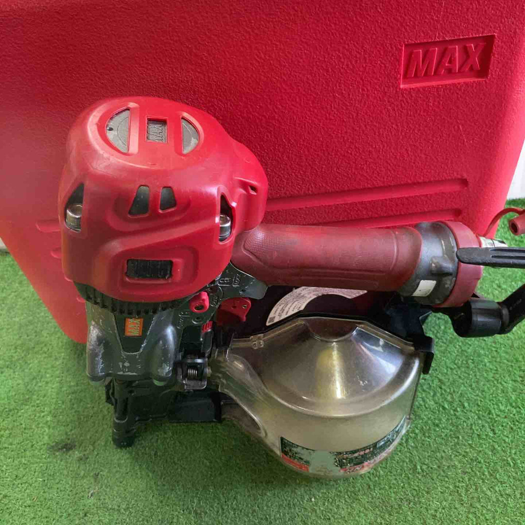 ★マックス(MAX) 高圧エア釘打ち機 HN-75N2(D)【町田店】