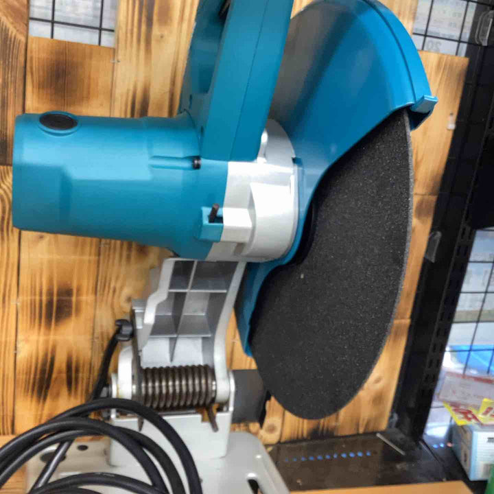 ☆マキタ(makita) 355mm切断機 LW1401【越谷店】