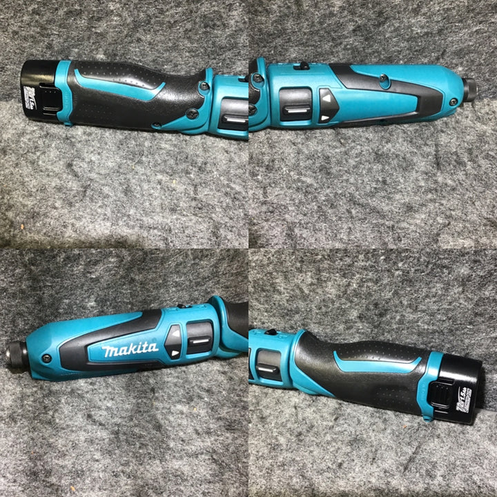 【美品！バッテリ付き！】マキタ(makita) コードレスペンインパクトドライバー TD021DZ【桶川店】