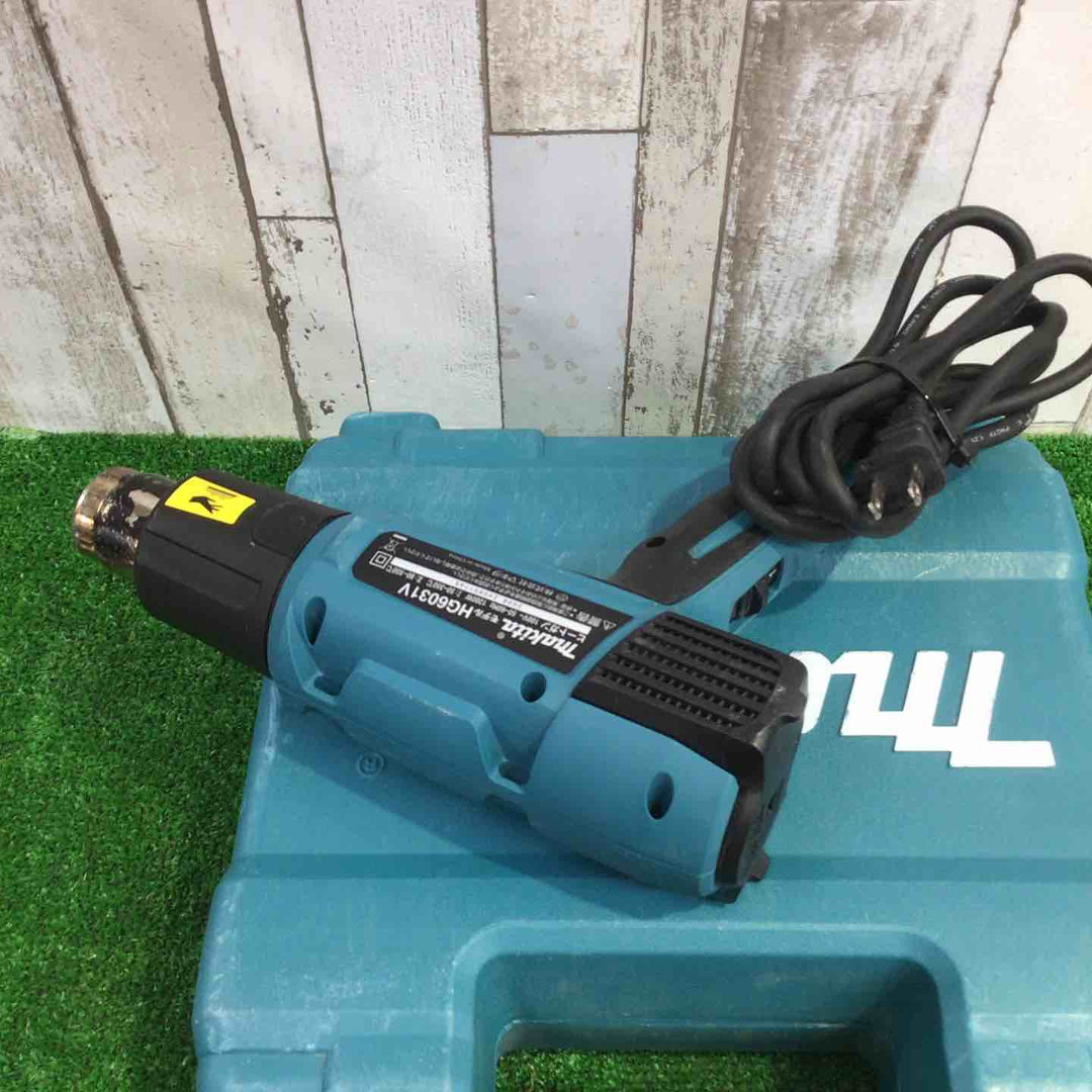 ☆マキタ(makita) ヒートガン HG6031VK【町田店】