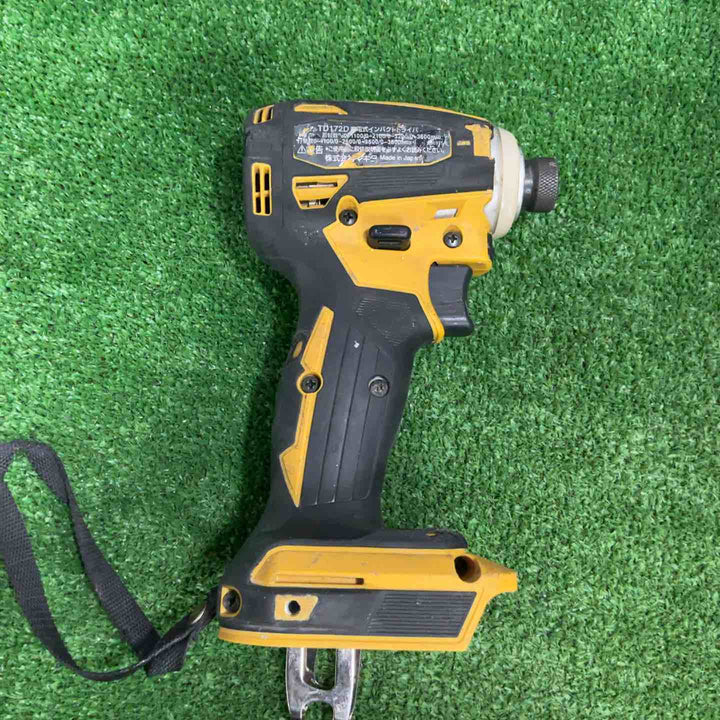 ★マキタ(makita) コードレスインパクトドライバー TD172DGXFY【草加店】