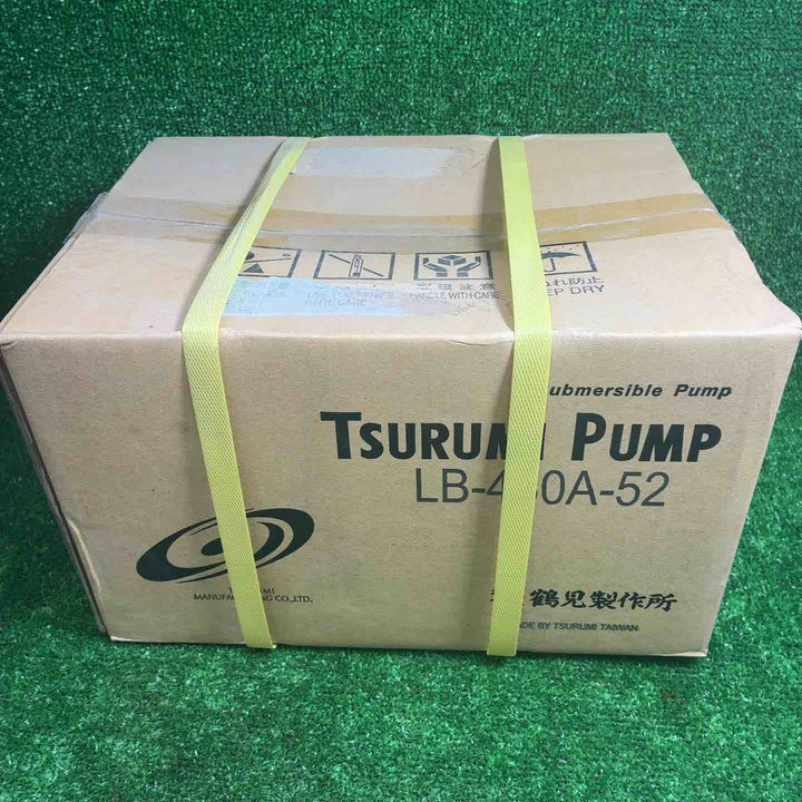 ツルミ 水中ポンプ LB-480A-52【藤沢店】