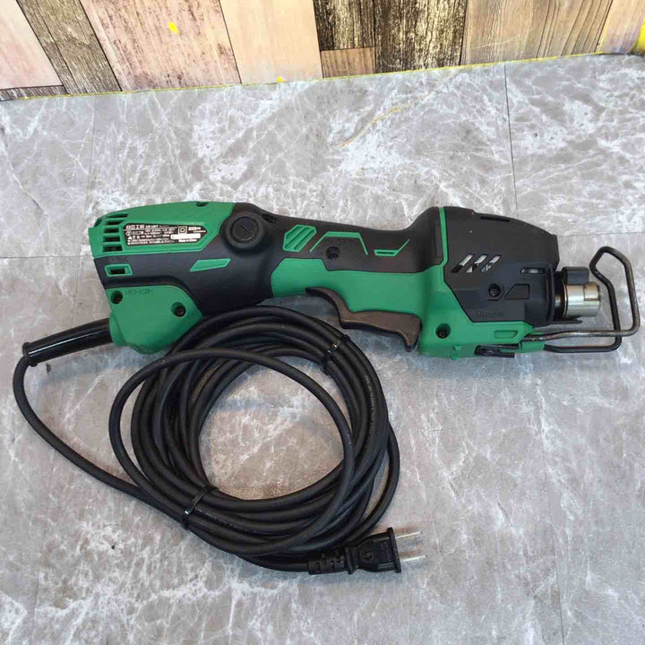 【中古品】★ハイコーキ(HIKOKI ※旧:日立工機) 小型セーバーソー CR12VY【八潮店】