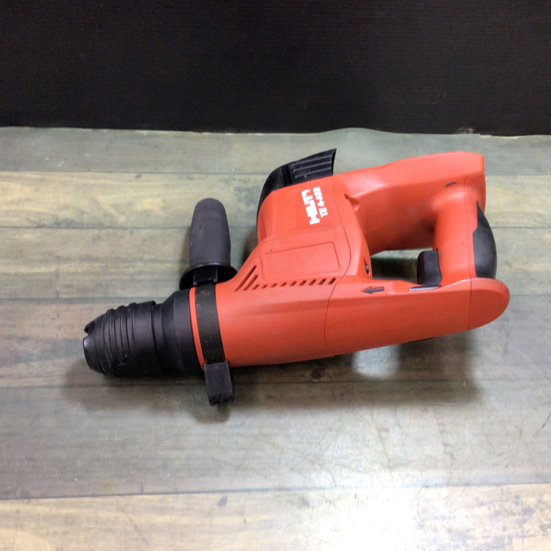 ヒルティ(HILTI) コードレスハンマドリル TE4-A22 【東大和店】