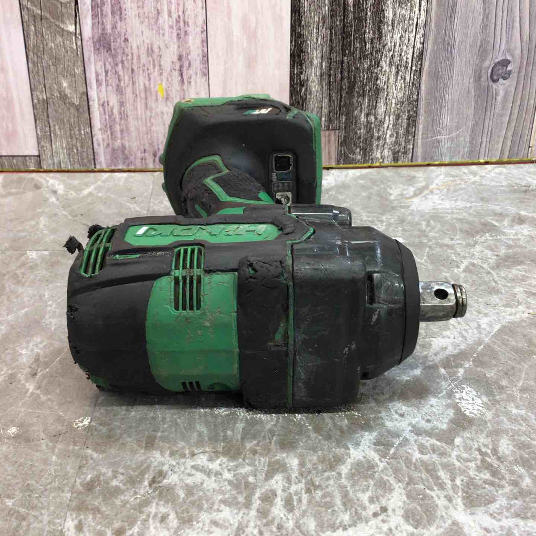 ★ハイコーキ(HIKOKI ※旧:日立工機) コードレスインパクトレンチ WR36DH(NN)【八潮店】